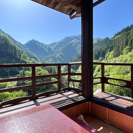 Guesthouse Nishiki Chichibu Ngoại thất bức ảnh