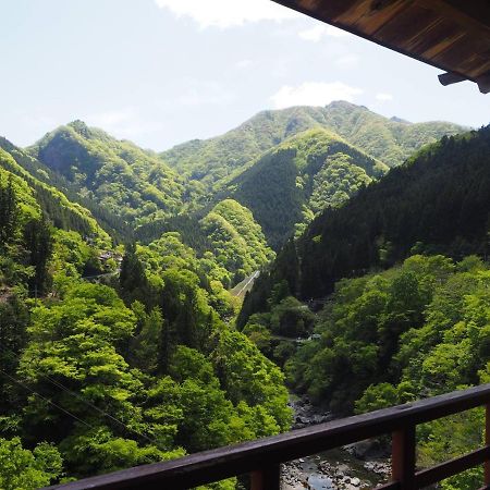Guesthouse Nishiki Chichibu Ngoại thất bức ảnh