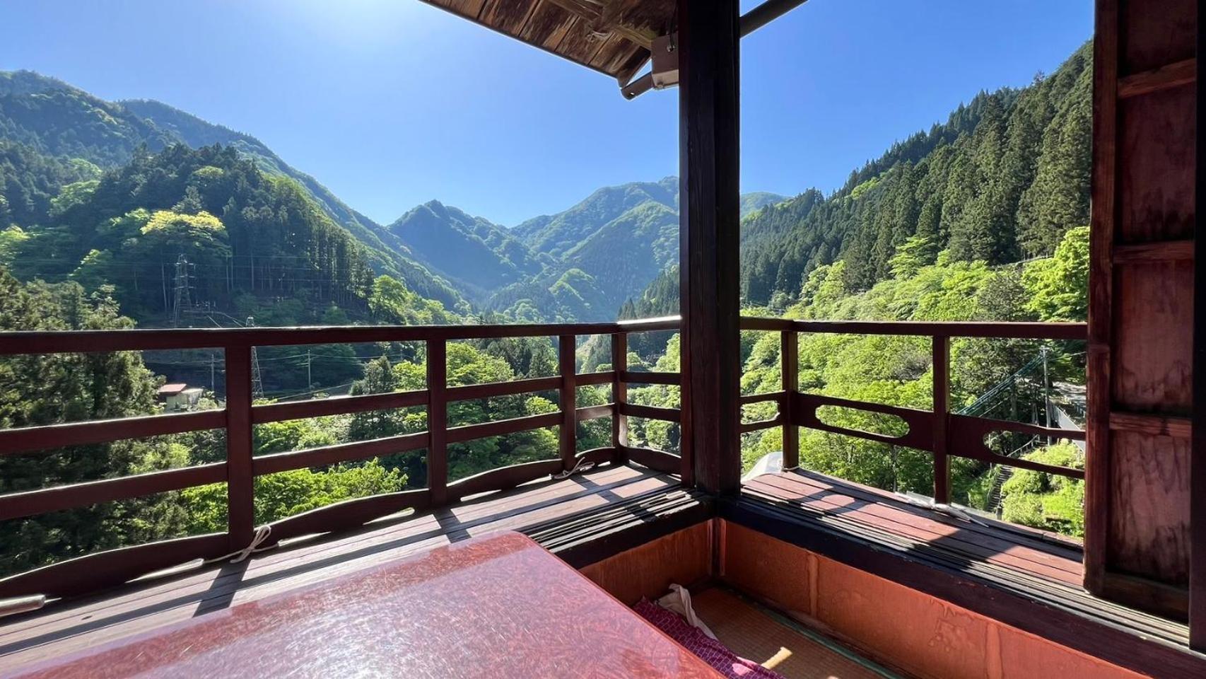 Guesthouse Nishiki Chichibu Ngoại thất bức ảnh