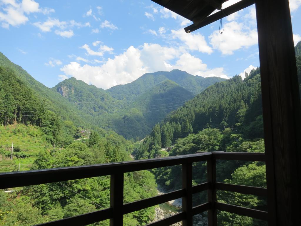 Guesthouse Nishiki Chichibu Ngoại thất bức ảnh