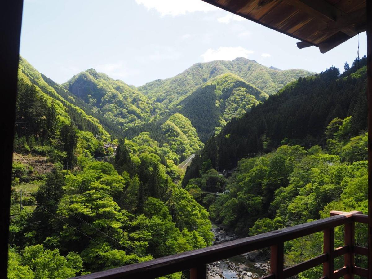 Guesthouse Nishiki Chichibu Ngoại thất bức ảnh